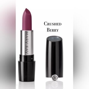 MARY KAY GEL SEMI-MATTE LIPSTICK CRUSHED BERRY